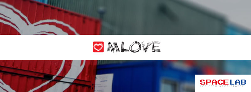 MLOVE Spacelab Event Banner